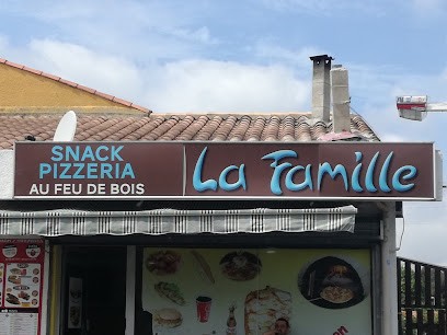 Snack La Famille, Snack-Bar à Istres