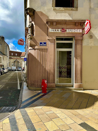 Bill's Burger Besançon Restauration Rapide à Besançon