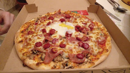 Nord Pizza, Fast-Food à Busigny