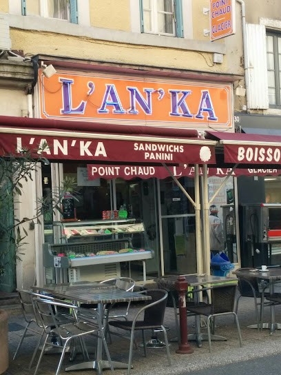 L'an Ka, Sandwicherie à Aubenas