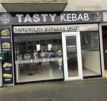Tasty Kebab Saint Lo, Fast-Food à Saint-Lô