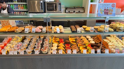 La Croissanterie, Sandwicherie à Lieusaint