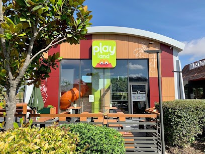 McDonald's, Fast-Food à Rubelles