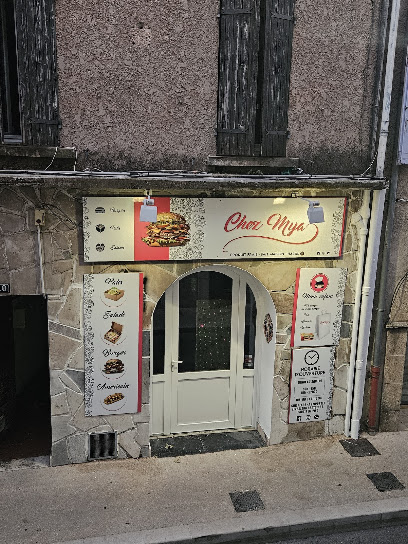 Chez Mya Restauration Rapide à Cuers