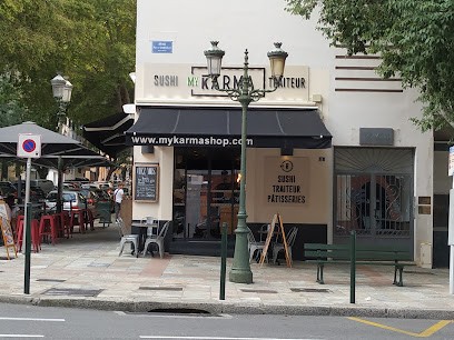 My Karma, Fast-Food à Bastia