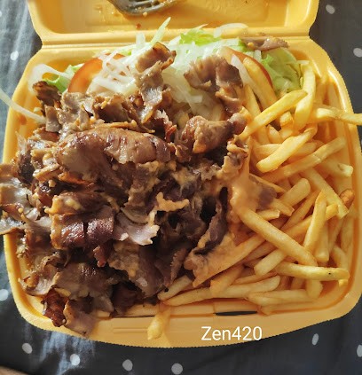 ALI BABA KEBAB, Fast-Food à Vézelise