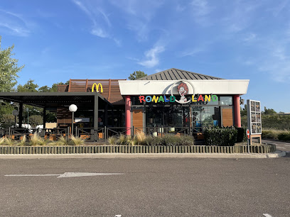 Mcdonald's Restauration Rapide à Vesoul