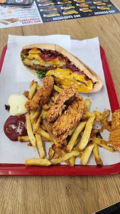 FarmHouse, Fast-Food à Châlons-en-Champagne