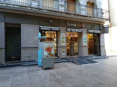 La Mie Câline, Fast-Food à Montélimar