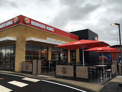 Burger King, Fast-Food à Semécourt