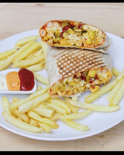 Snack Délice, Fast-Food à Voujeaucourt