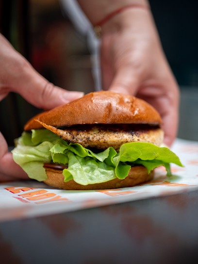 Le Royal, Fast-Food à Lorgues