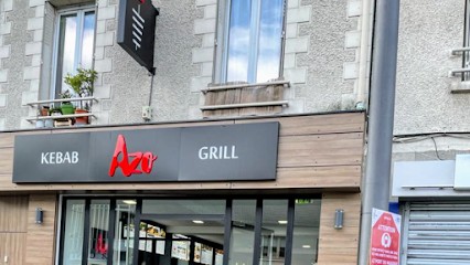 KEBAB AZO GRILL, Fast-Food à Mitry-Mory