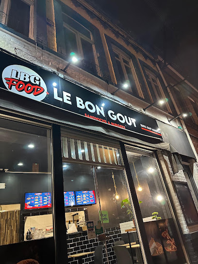 Le Bon Gout Restauration Rapide à Lille