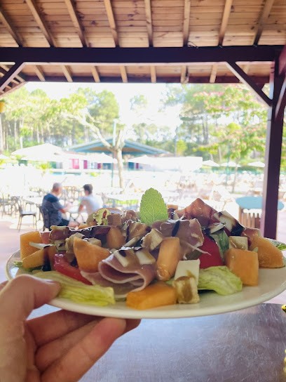 La Kitchen, Fast-Food à Soustons