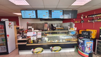 La Frite Belge, Fast-Food à Montfaucon-en-Velay