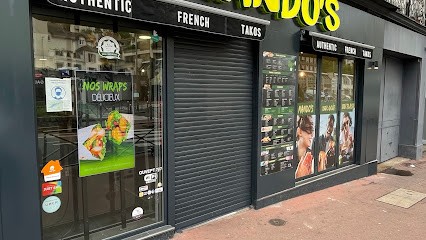 Mando's, Fast-Food à Sèvres