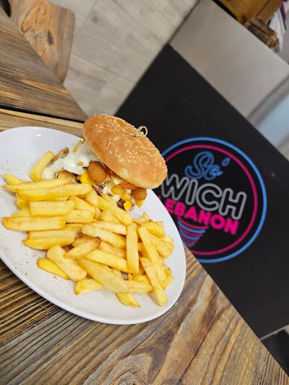 SO'WICH - KEBAB MAISON PUR VEAU - 13013, Fast-Food à Marseille 13