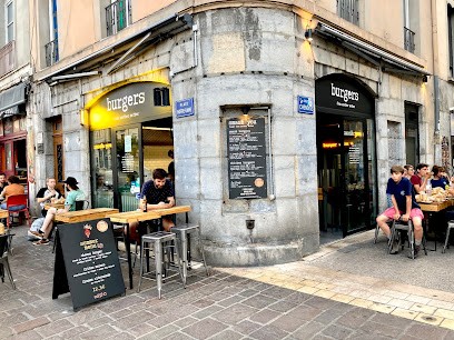 Smash You, Fast-Food à Grenoble