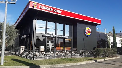 Burger King, Fast-Food à Manosque
