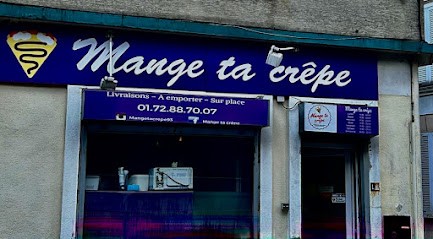 Mange Ta Crêpe, Fast-Food à Gagny