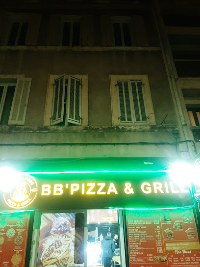 Bb ' Pizza & Grill Snack-Bar à Marseille 05