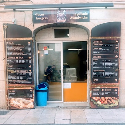 L&A’s Street Food (Chez Léa), Fast-Food à La Seyne-sur-Mer