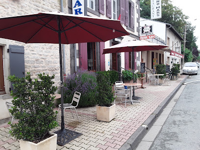 Le Cinq Mars, Restauration Rapide à Effiat