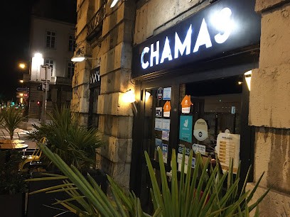 Chamas Tacos Bellecour, Fast-Food à Lyon 02