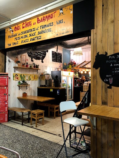 BARMOUT, Fast-Food à Hendaye