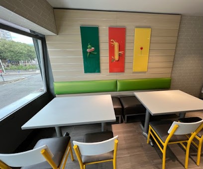 Subway, Sandwicherie à Chambéry