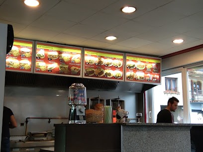 Snack Ender, Fast-Food à Ottange