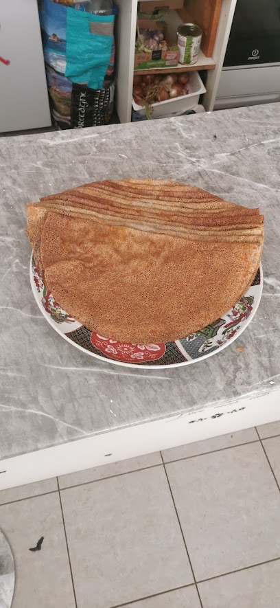 Le Baron Des Crêpes Restauration Rapide à Elven