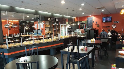 Fournil Café, Fast-Food à Aurillac