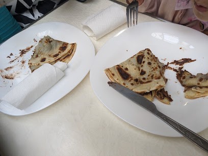 La Rose Gourmande, Fast-Food à Sarcelles