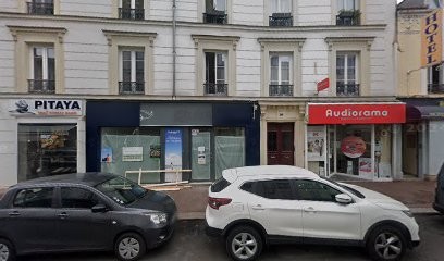 FOFO, Fast-Food à Issy-les-Moulineaux