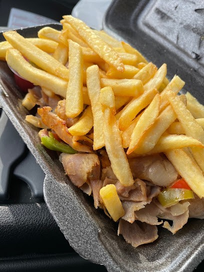 Fauville's kebab, Fast-Food à Terres-de-Caux