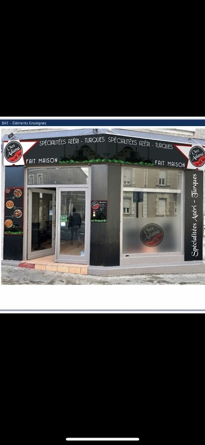 Chez Adana, Fast-Food à Périgueux