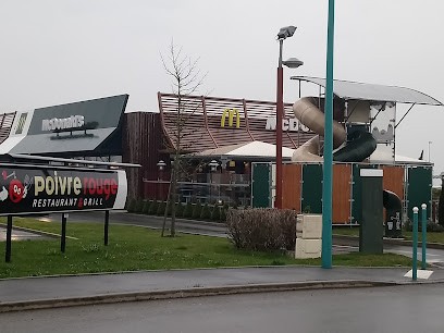 McDonald's, Fast-Food à Beaurains
