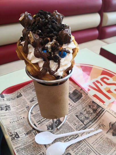 Dallas Argenteuil, Fast-Food à Argenteuil