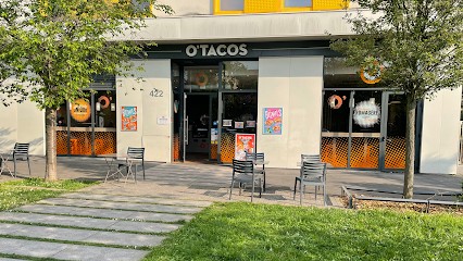 O'Tacos, Fast-Food à Nanterre