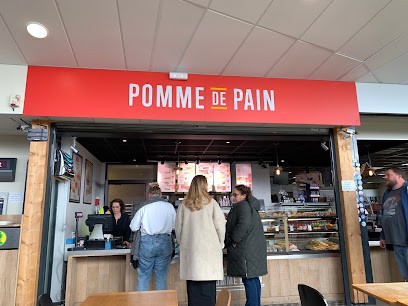 Pomme De Pain, Sandwicherie à Audelange