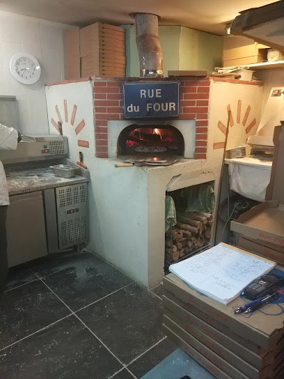 Pizzas La Tour De Pizz, Fast-Food à Montrevault-sur-Èvre