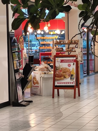 Briocherie Sicard, Sandwicherie à La Roche-sur-Yon