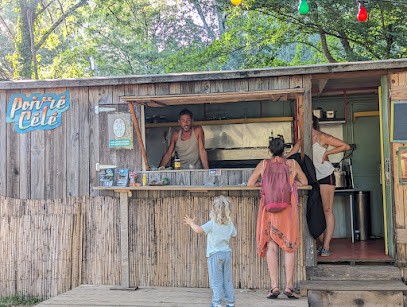 Poivré Célé, Fast-Food à Sauliac-sur-Célé