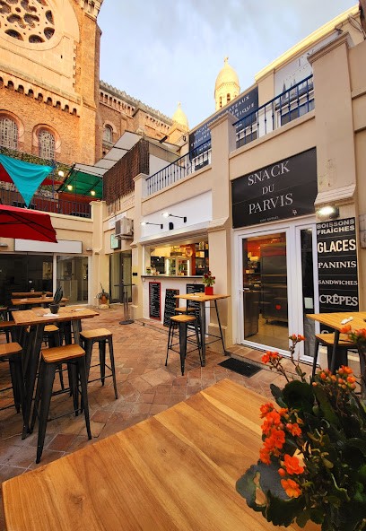 Snack du Parvis Saint-Raphaël, Sandwicherie à Saint-Raphaël