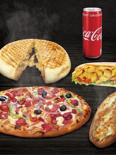 Le Beens 's Pizza Sandwich Au Four Et Burger, Sandwicherie à Stains