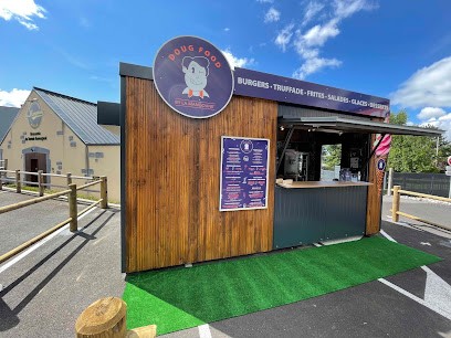 Doug Food, Fast-Food à Aurillac