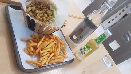 La Pause Gourmande, Fast-Food à Grenoble