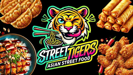 Street Tigers Restauration Rapide à Bordeaux